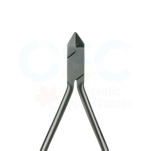 Slim Three-Jaw Wire Bending Plier - OSC
