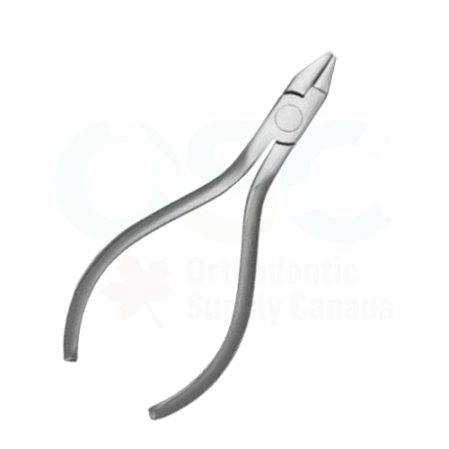Three Jaw Wire Bending Plier (up to .030) - OSC