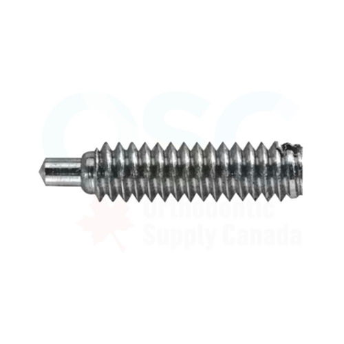 Piston spring screw 6mm (5/Pack) - OSC