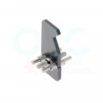 Universal Stainless Steel Expansion Screw 7mm (10/Pack)