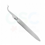 Buccal tube locating tweezers small model