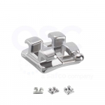 .022 Roth Micro Sprint Bracket 10 Patient Kit (No Hooks)