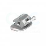 .018 MBT Lower Right 7 Buccal Tube (10/Pack)
