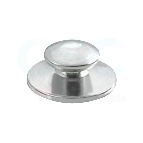 Lingual Bondable Button Short Neck (Weldable) (10/Pack) - OSC
