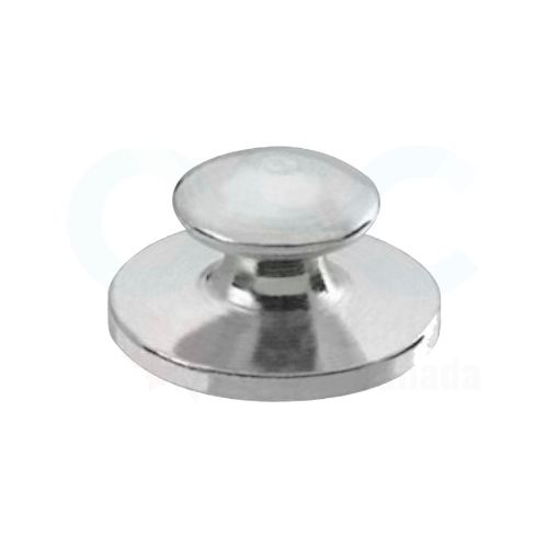 Lingual Bondable Button Long Neck (Weldable) (10/Pack) - OSC