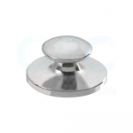 Lingual Button Long Neck (Weldable) (10/Pack)