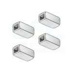 Stop Tube Closed (10/Pack)