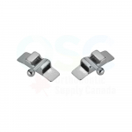 Lingual Cleat with Ball Hook Left (10/Pack)