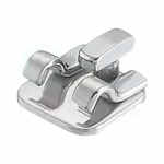2D Lingual bracket with T-Hook (10/Pack)