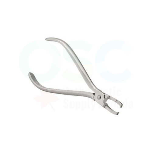 QuicKlear Bracket Debonding Plier with Notch - OSC