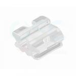 .022 Glam Ceramic Bracket Roth Lower Anteriors (10/Pack)