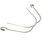 Stainless Steel FaceBow Size #5, Medium (1/PK)