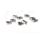 Titan Lower Left 1st Molar Band 42.5 Micro-Etched