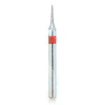 Interproximal Fine Diamond Bur (1.6 diameter) (5/Pack)