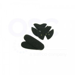 Protraction Face Mask Replacement Pads (2 Forehead/2 Chin)