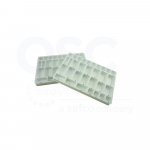 Titan Band Plastic Organizer with Lid