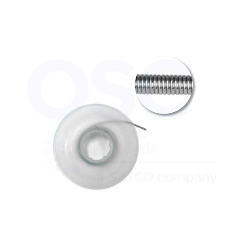 Closed Coil Stainless Steel .010 x .030 (21"/Spool) - OSC