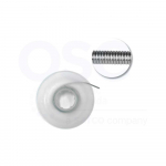 Closed Coil Stainless Steel .010 x .030 (21"/Spool)