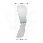 #1 Angled SS Intra-Oral Photo Mirror Occlusal Adult/Child