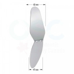 #5 Angled SS Inta-Oral Photography Mirror Buccal Adult/Child