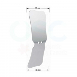 #4 Angled SS Inta-Oral Photo Mirror Occlusal Adult/Child