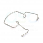 SS Cheek Retractor (set of 3 - Small, Medium, Large)