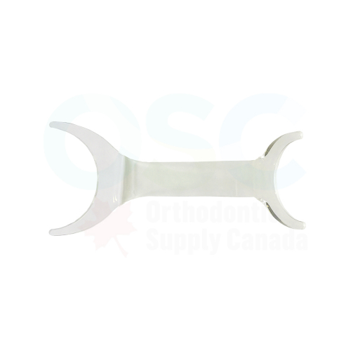 Lip Retractor (Adult & Child) Angled (COLD STERILE ONLY) - OSC