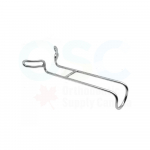 SS Metal Lip Retractor (1/Pack)