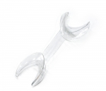 V- Cut Wide Double Ended Cheek Retractor (2/Pack)