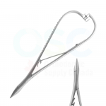 Mathieu Ligating Plier (Non-Inserted, Flat Tips)