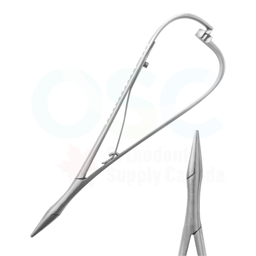 Mathieu Ligating Plier/Thin Tip (Non Inserted) - OSC