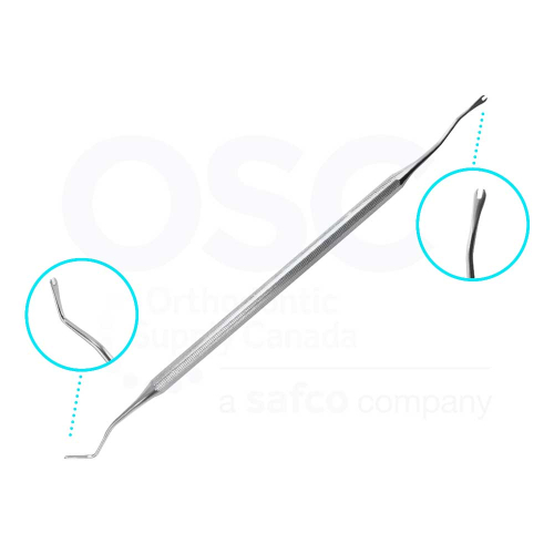 Double Ended Director (Curved Angle) - OSC
