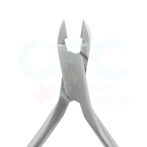 Pin & Ligature Cutter Small Straight - OSC