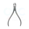 Pin & Ligature Cutter Small Angled - OSC