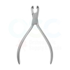 Flush Distal End Cutter Non-Holding - OSC