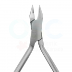 Light Wire Forming Plier (No Grooves)