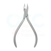 Light Wire Forming Plier (No Grooves) - OSC