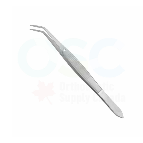 Perry College Plier - Small Curved Tip - OSC