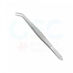 Perry College Plier - Small Curved Tip