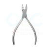 Tweed Loop Forming Plier (3 Barrel) - OSC