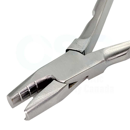 Arch Forming Plier Grooved - OSC