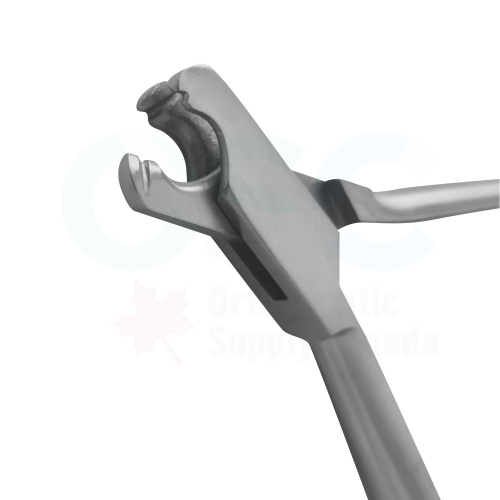  Lingual Bar & Face Bow Bending Plier - OSC