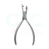 Bracket Adhesive Remover Plier - OSC