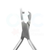 Bracket Adhesive Remover Plier - OSC