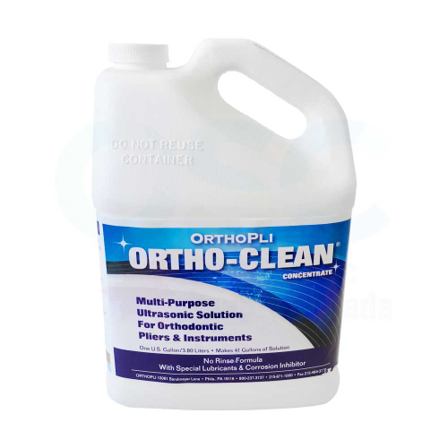  Ortho-Clean Solution (1 Gallon) - OSC