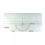 Cephalometric Protractor/Template