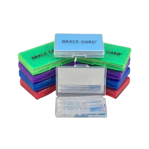 Brace Gard 3'S Per Box (80 Pieces/Sleeve) - OSC