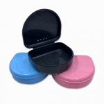 Multi-Pack Assorted Marble Retainer Case (12/Pack)