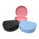 Multi-Pack Assorted Marble Retainer Case (120/Pack)