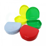 Multi-Pack Assorted Solid Retainer Case (120/Pack)